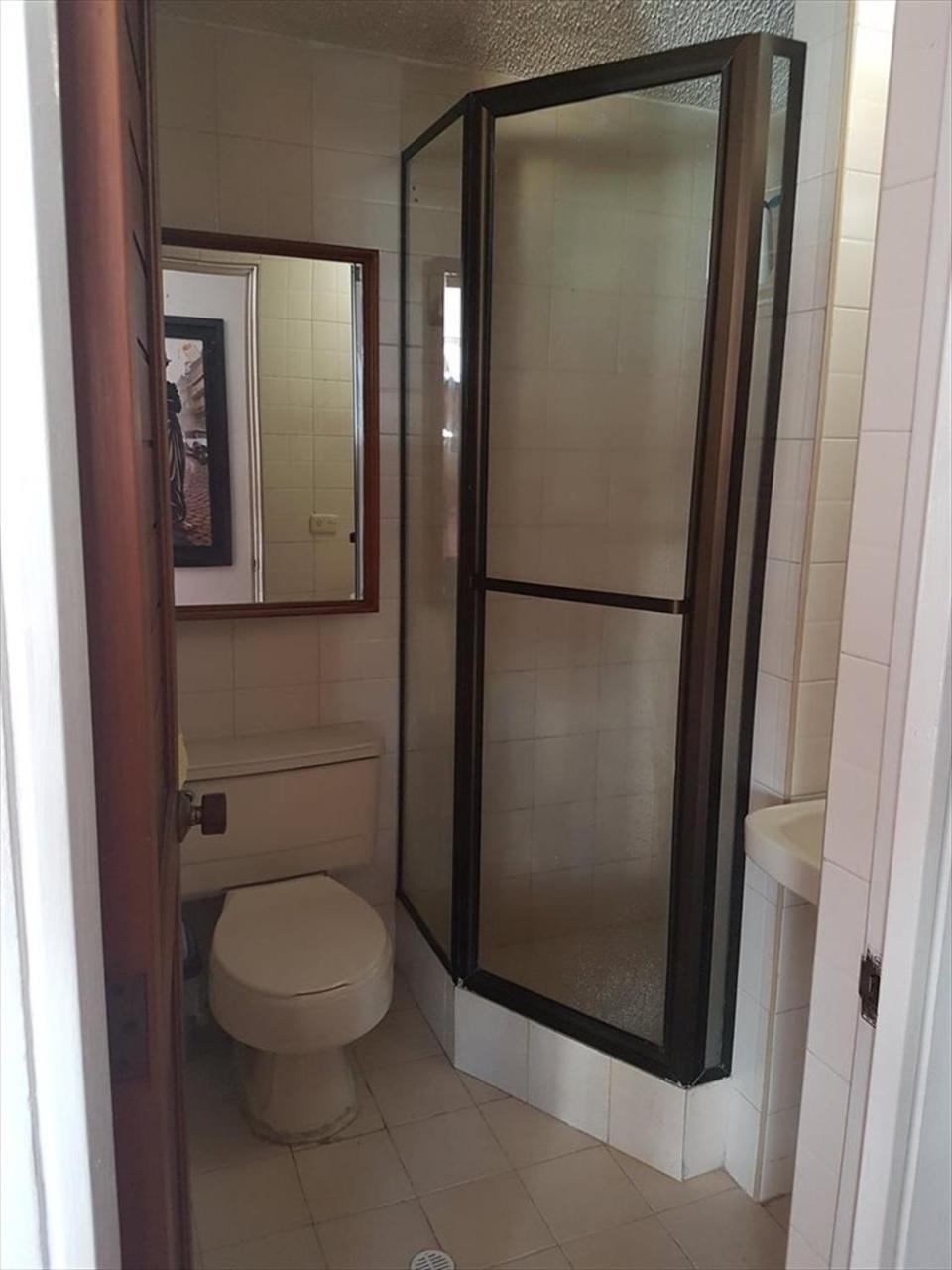 Room And Private Bathroom At Chapinero Alto Bogotá Kültér fotó